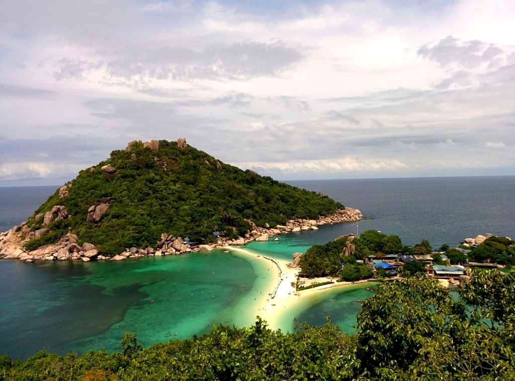 Koh Samui – Koh Phangan- Koh Tao- Koh Nang Yuan – One Week Island Escapae