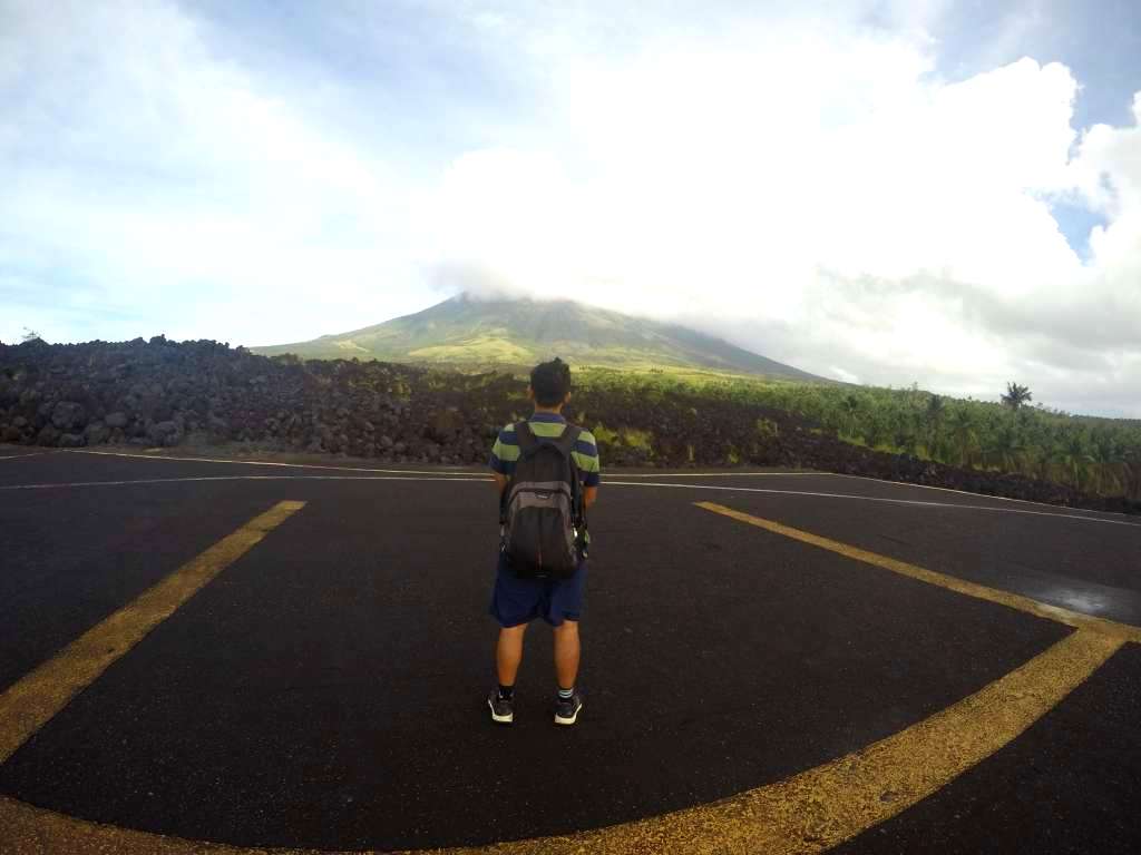 Mount Mayon Day tour