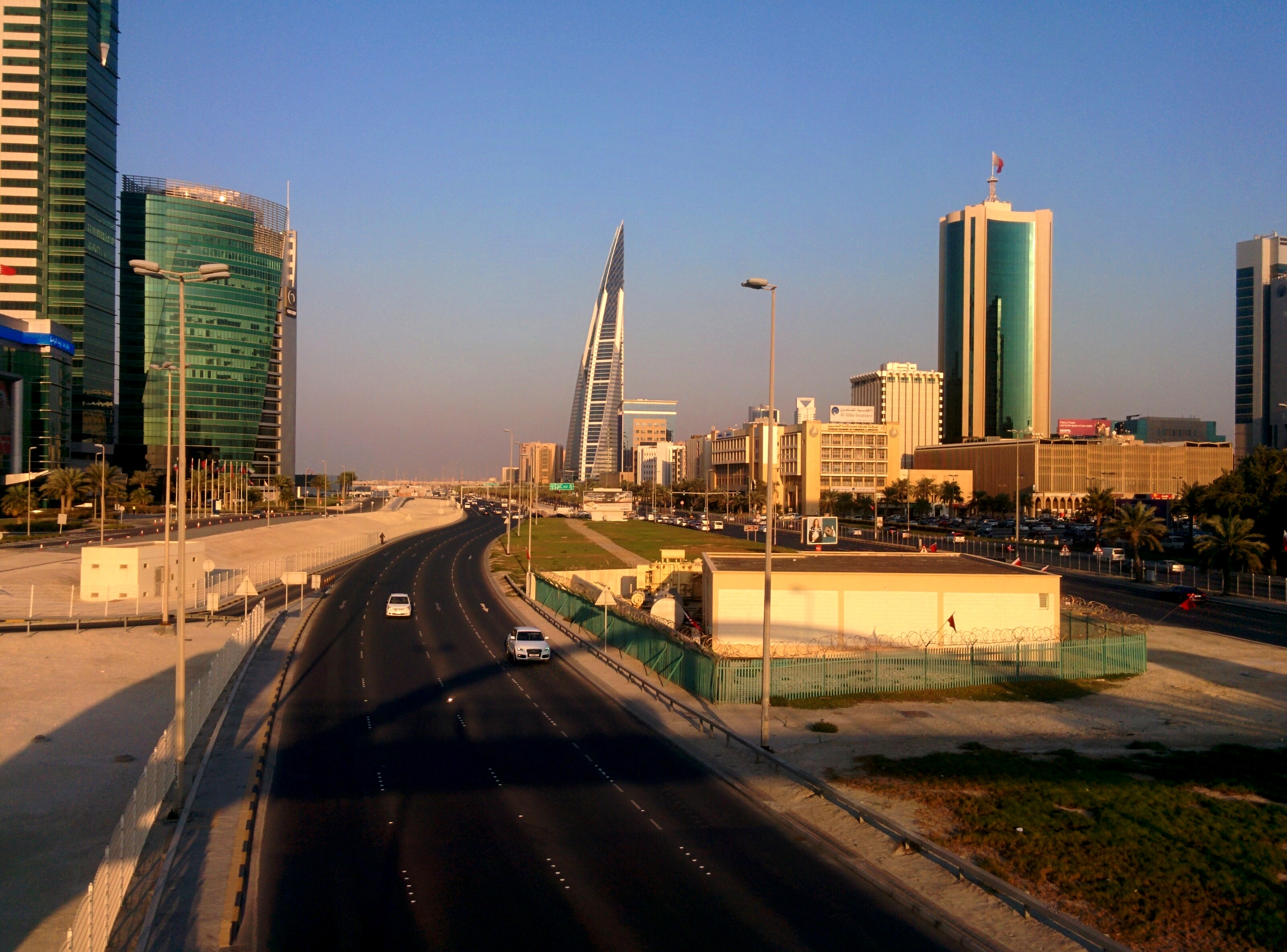 A short trip to Bahrain