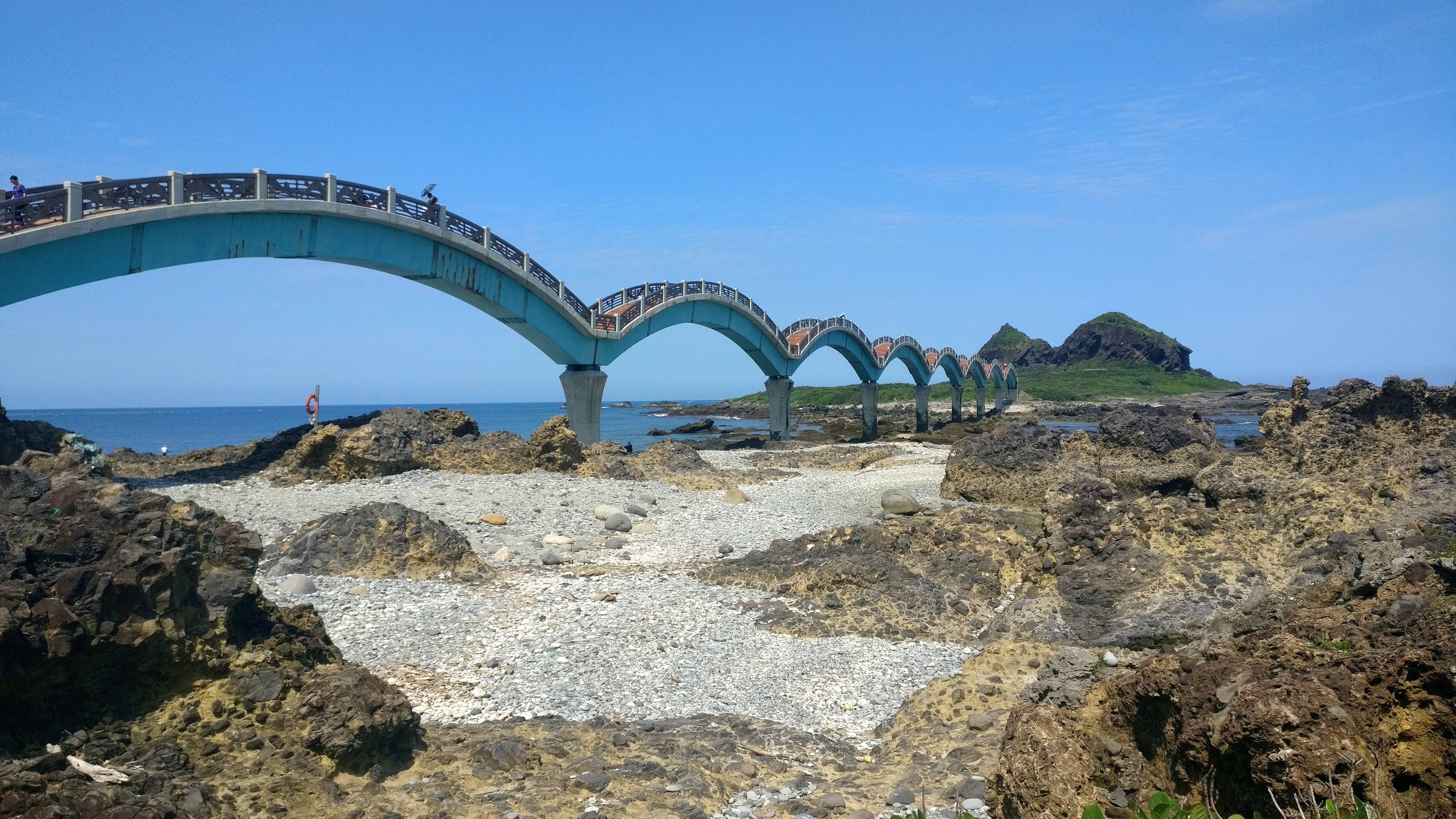 Road trip from Kenting to Hualien