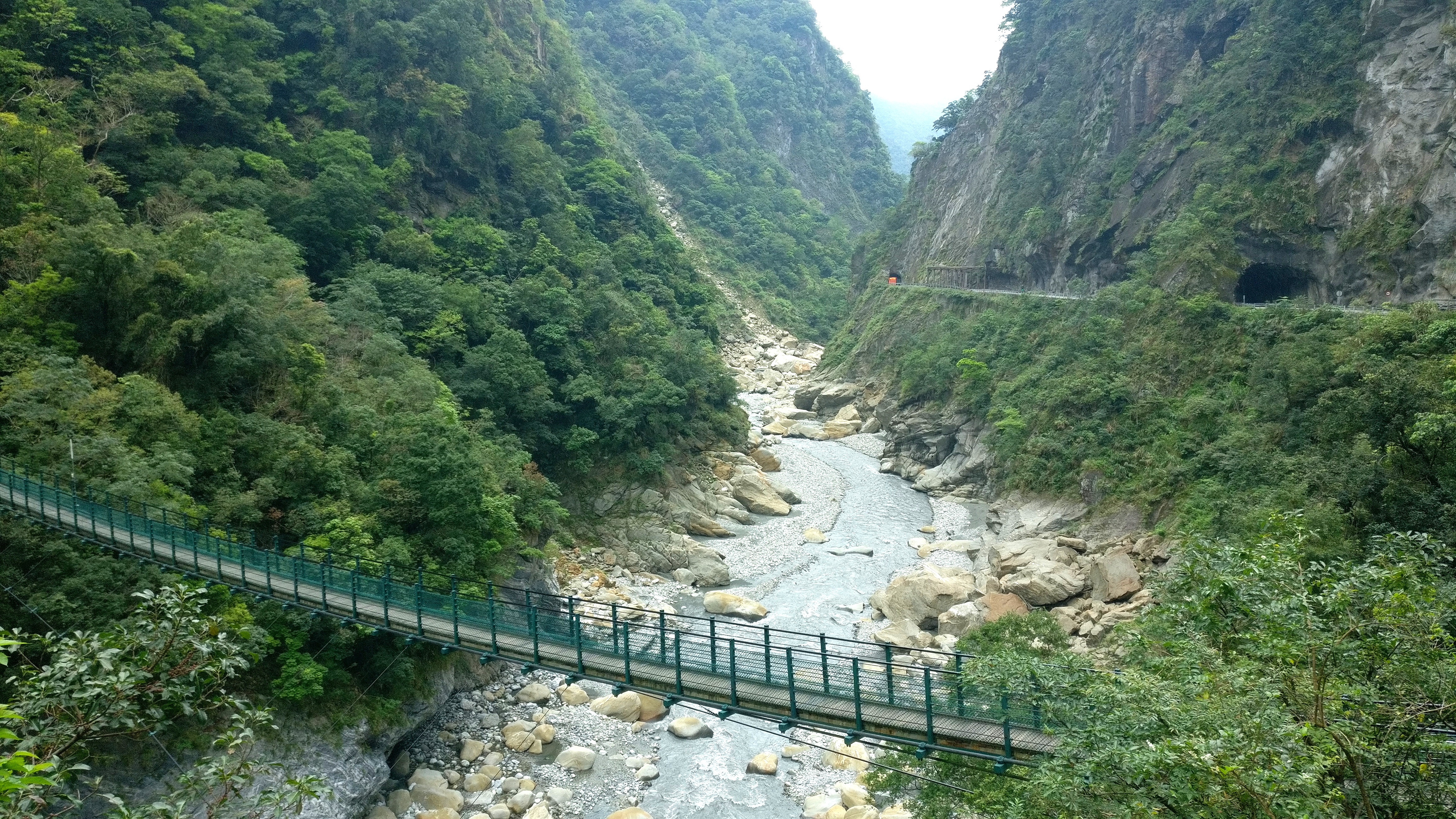 Day trip to Taroko Gorge