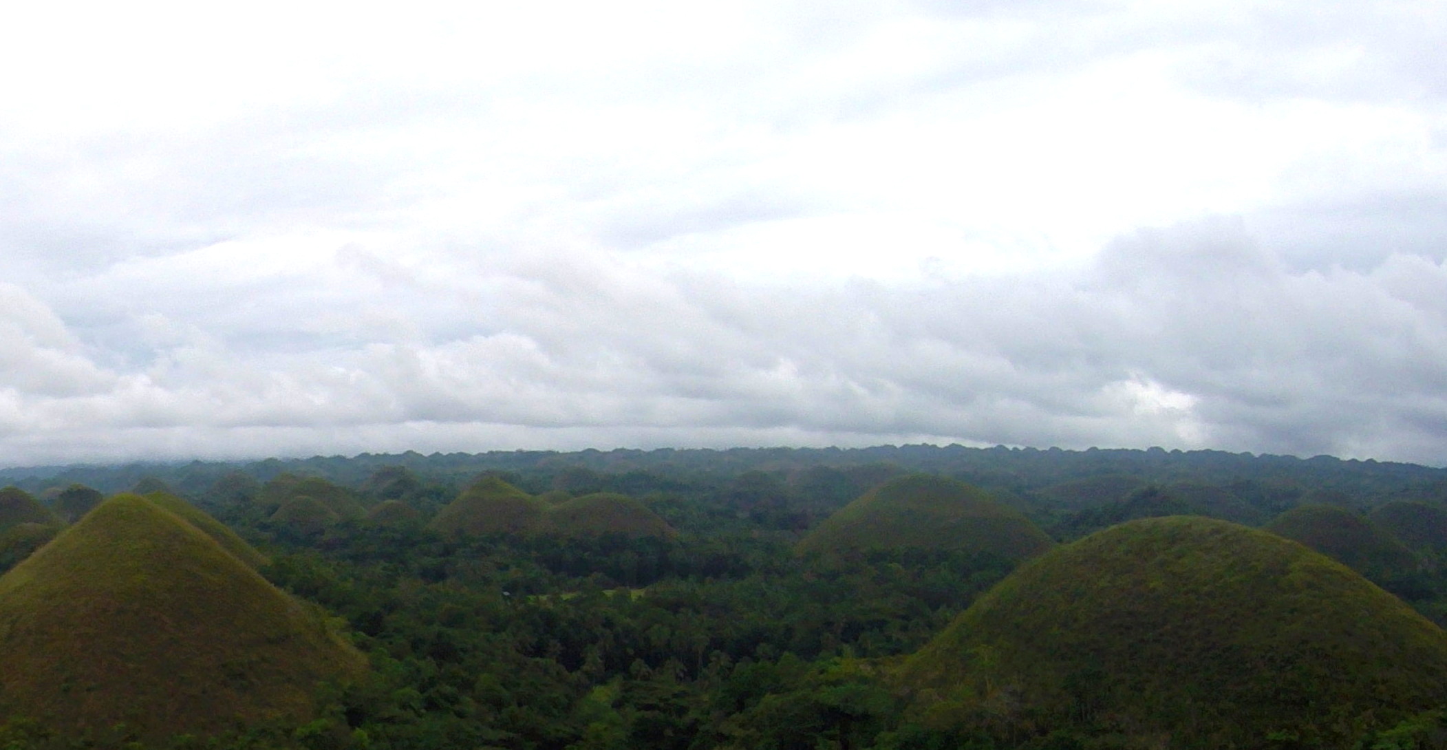Cebu and Chocolate hills 2 Days Itinerary