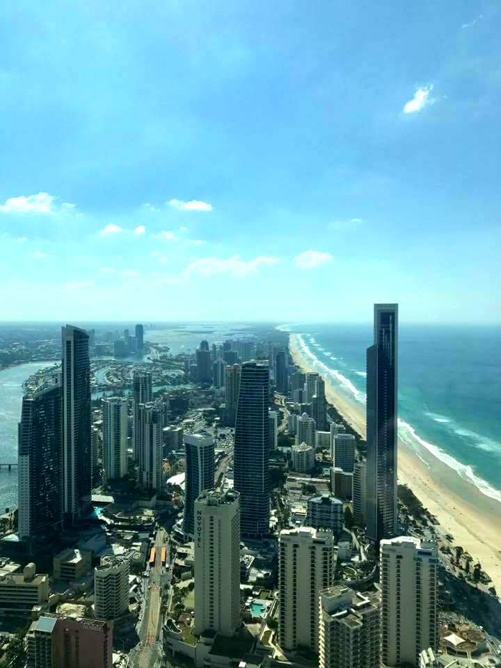 Gold Coast-The most beautiful City of Australia