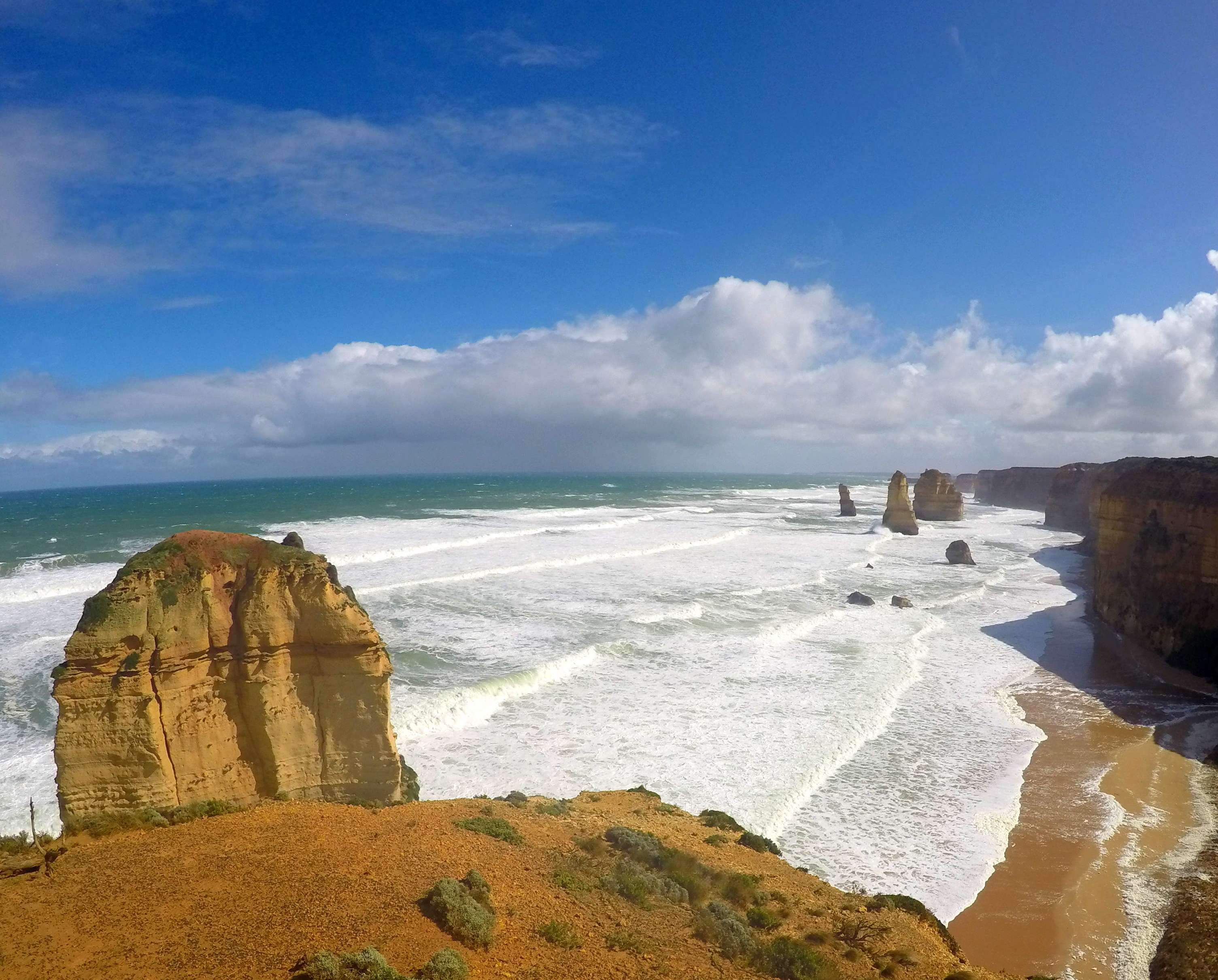 Day trip to Great Ocean Road