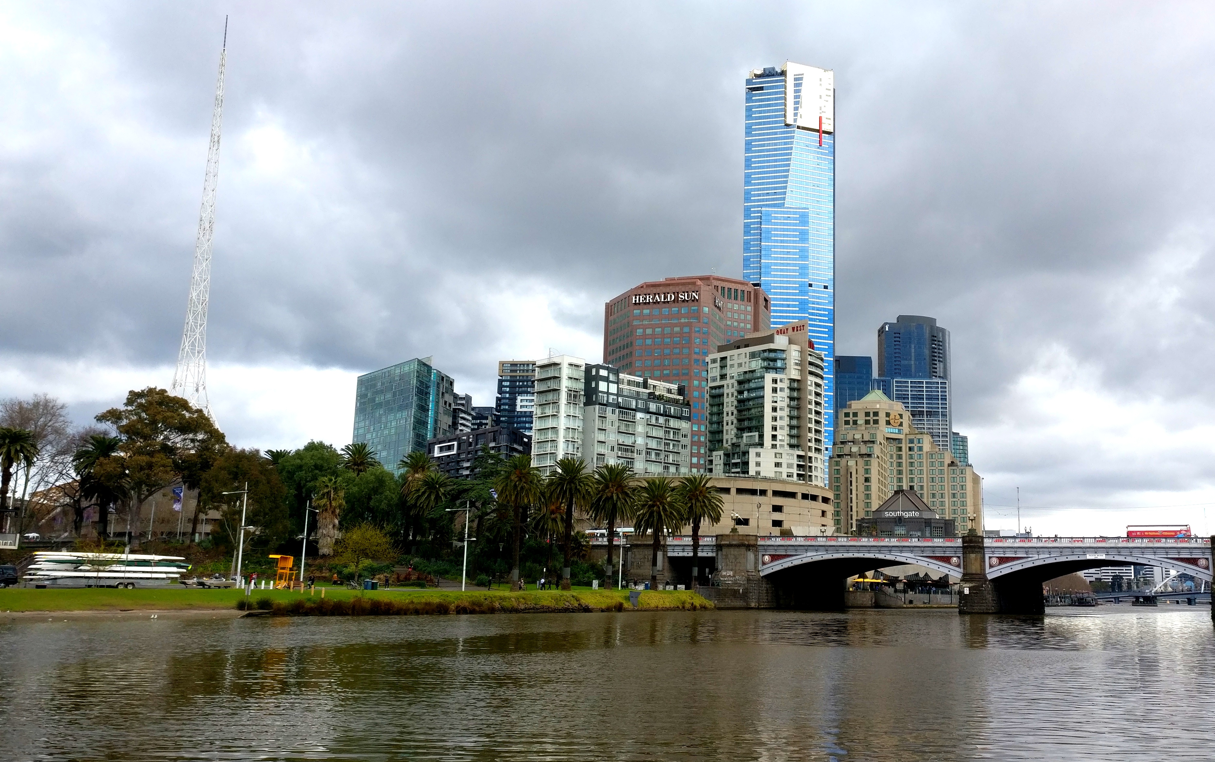 Melbourne City One day Itinerary