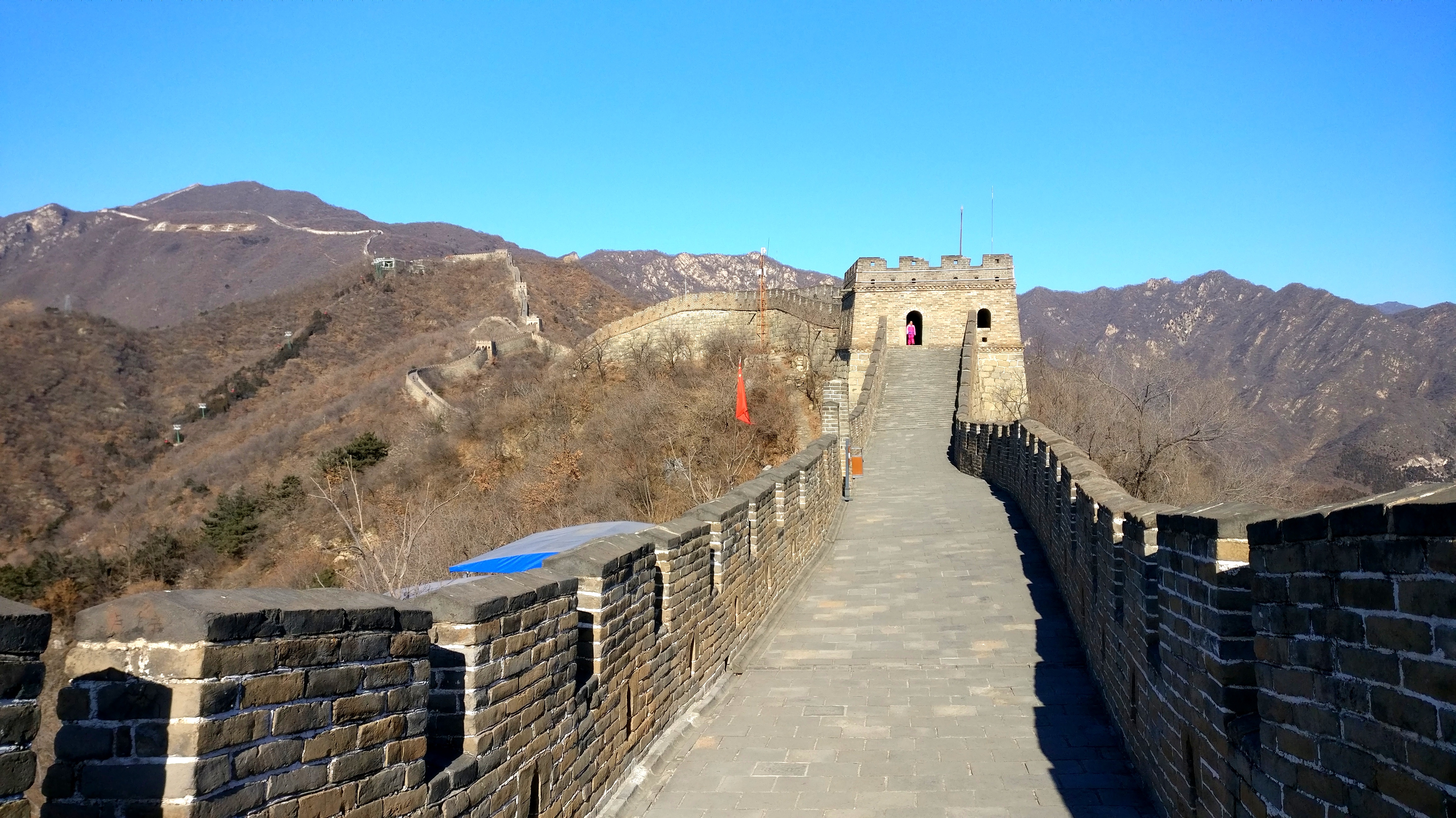 Everything you need to know about visiting Great Wall from Beijing