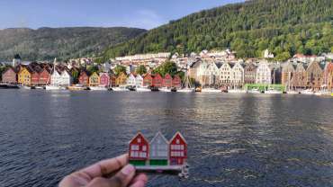 How to spend a day in Bergen