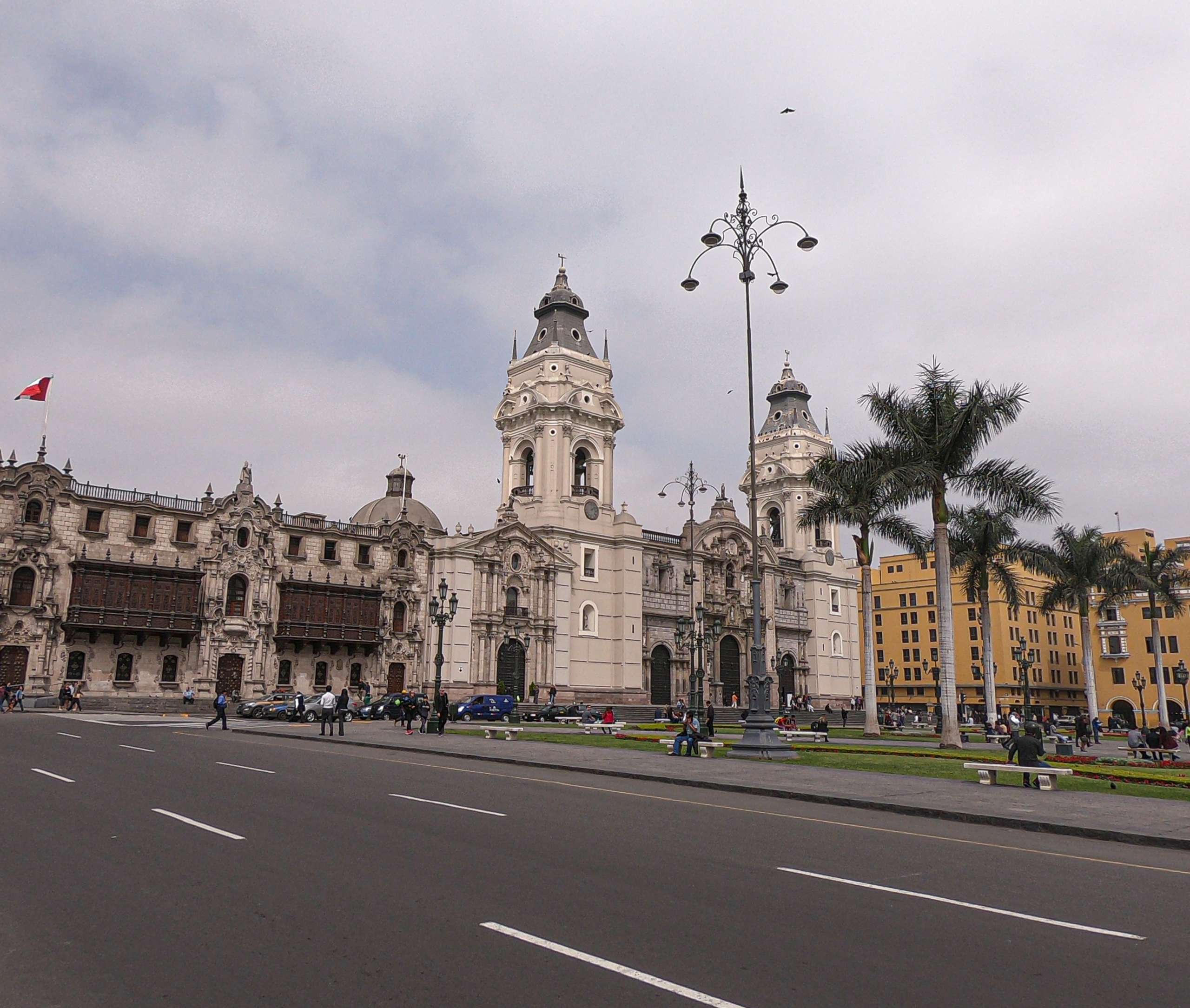 How to Spend 24 hours in Lima
