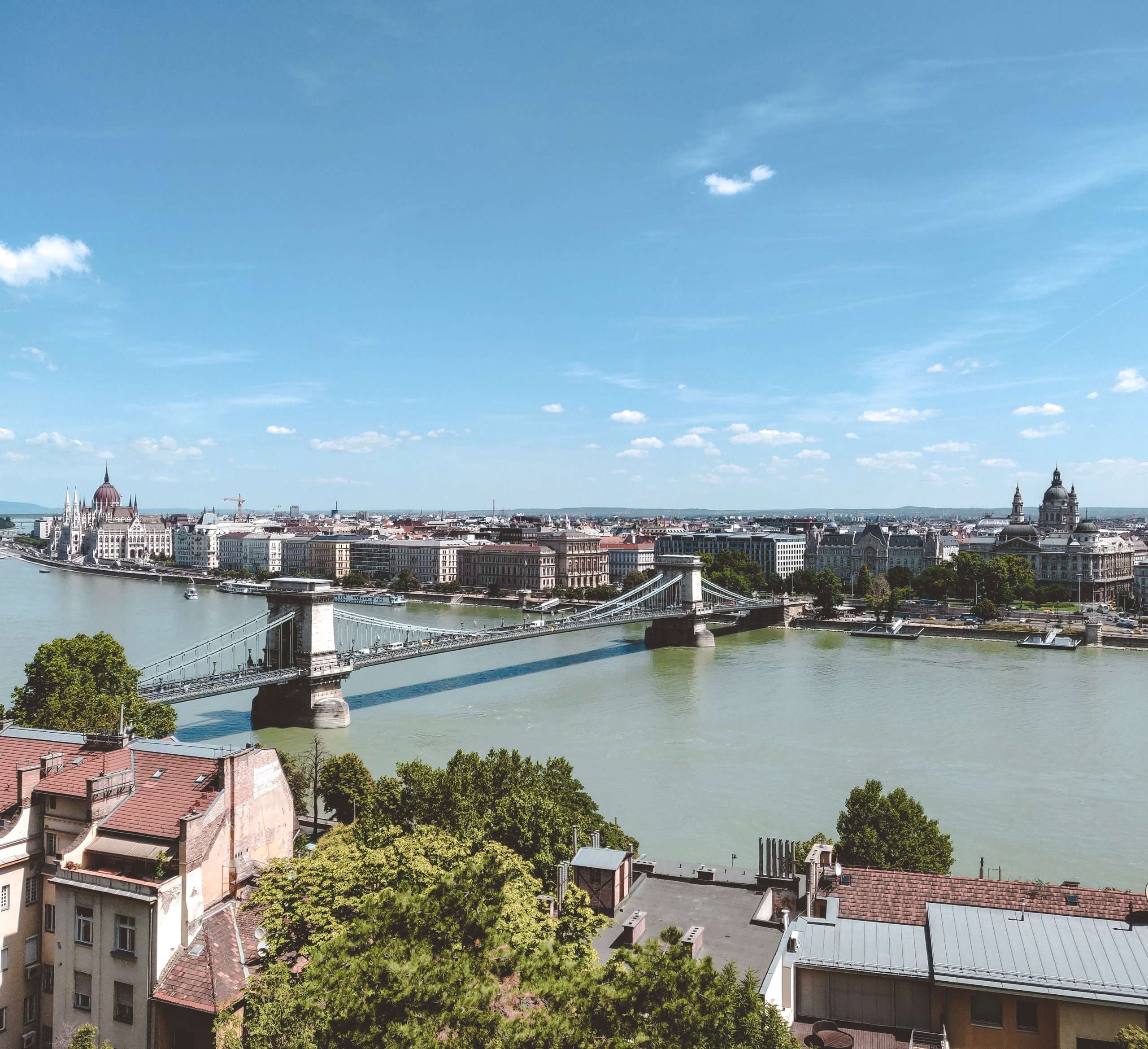 Your Ultimate guide to visit the most vibrant city in Central Europe: Budapest