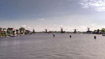 Zaanse Schans, Volendam & Marken day tour from Amsterdam