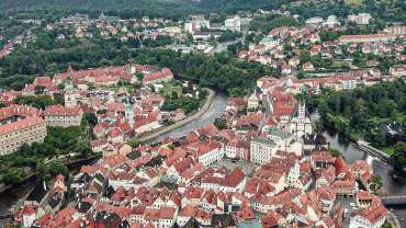 Guide to top Instagram and Photography spot in Cesky Krumlov