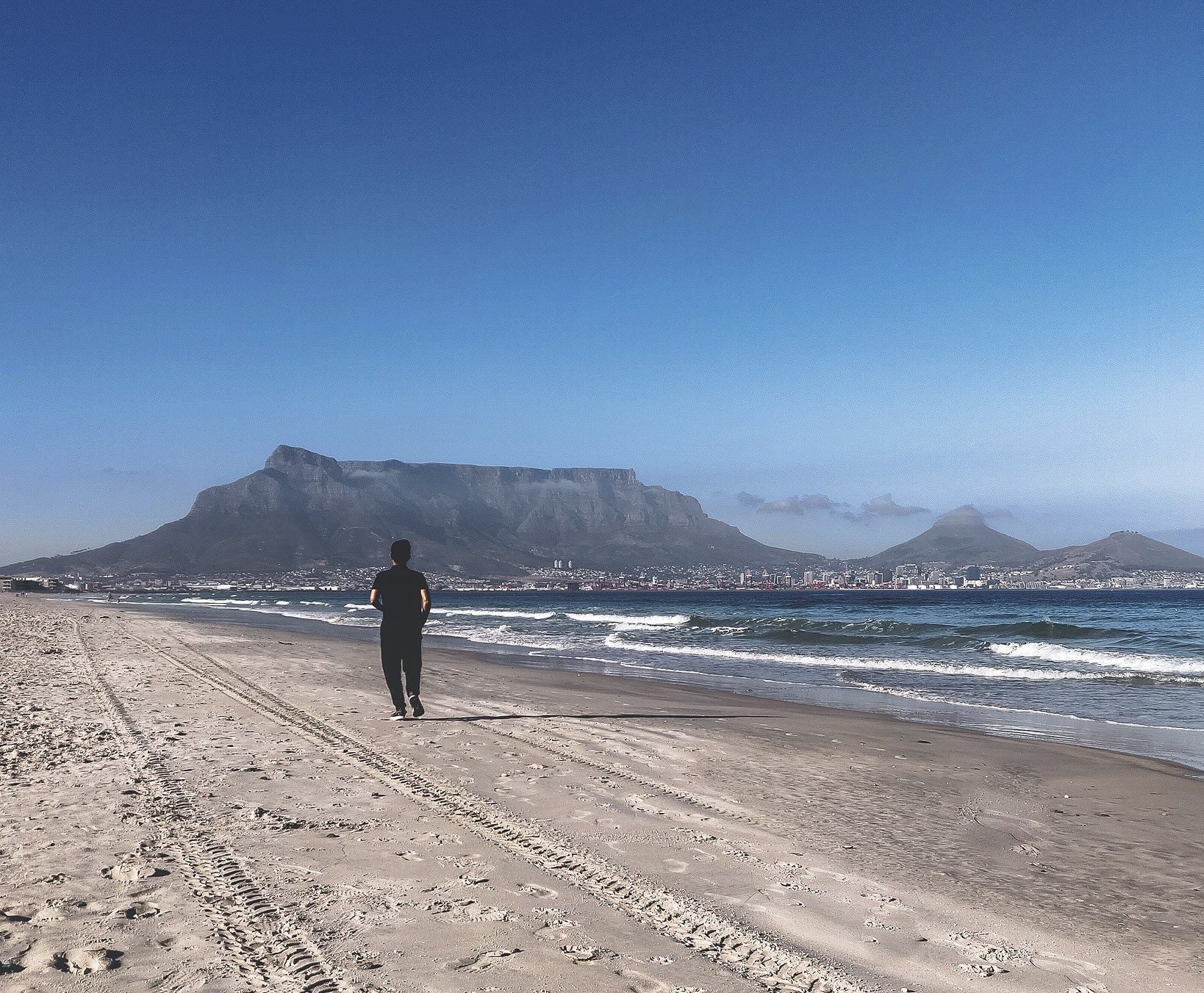 Top 7 best beaches of Cape Town