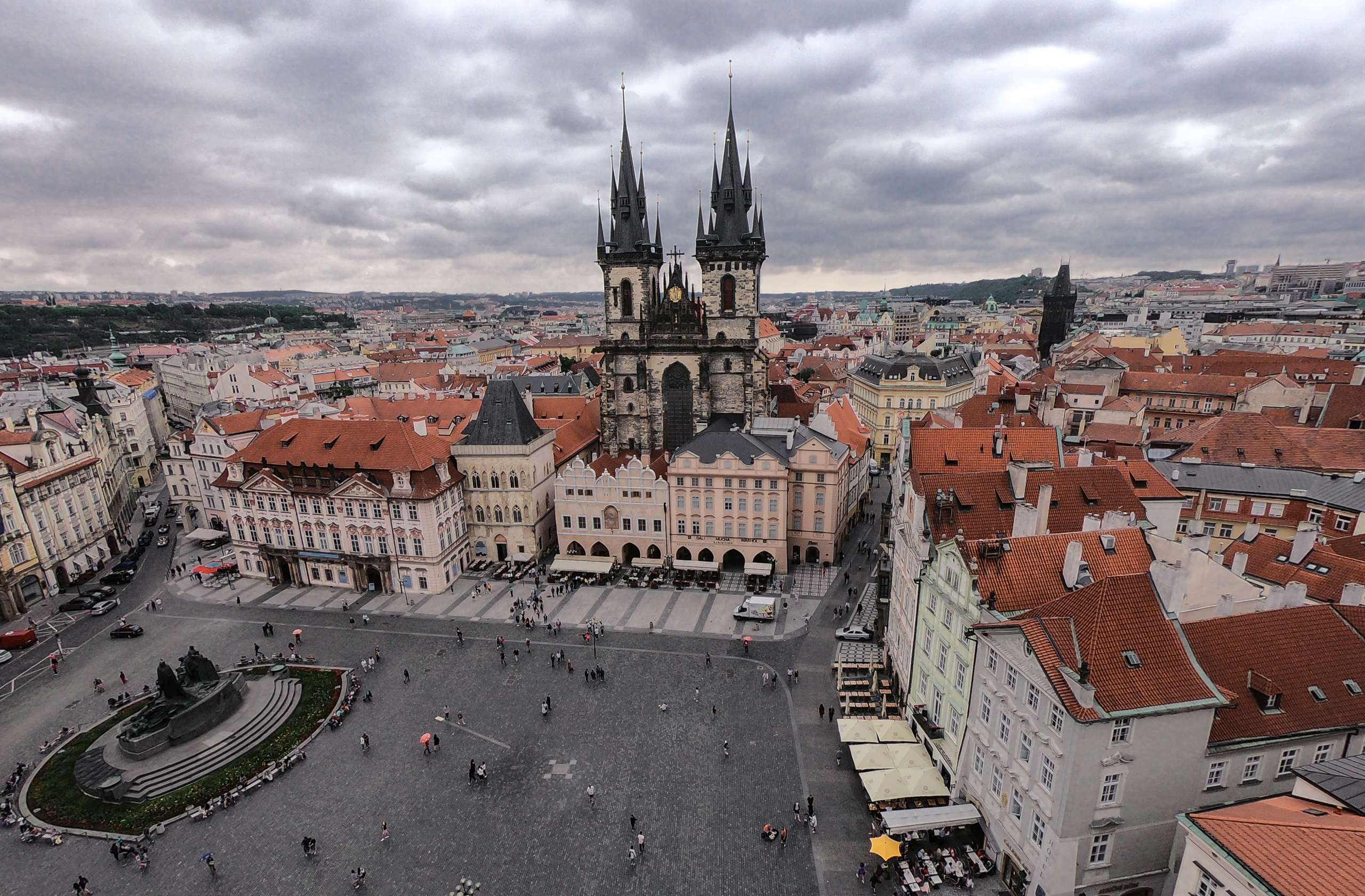 Things not to miss when you are travelling in Prague