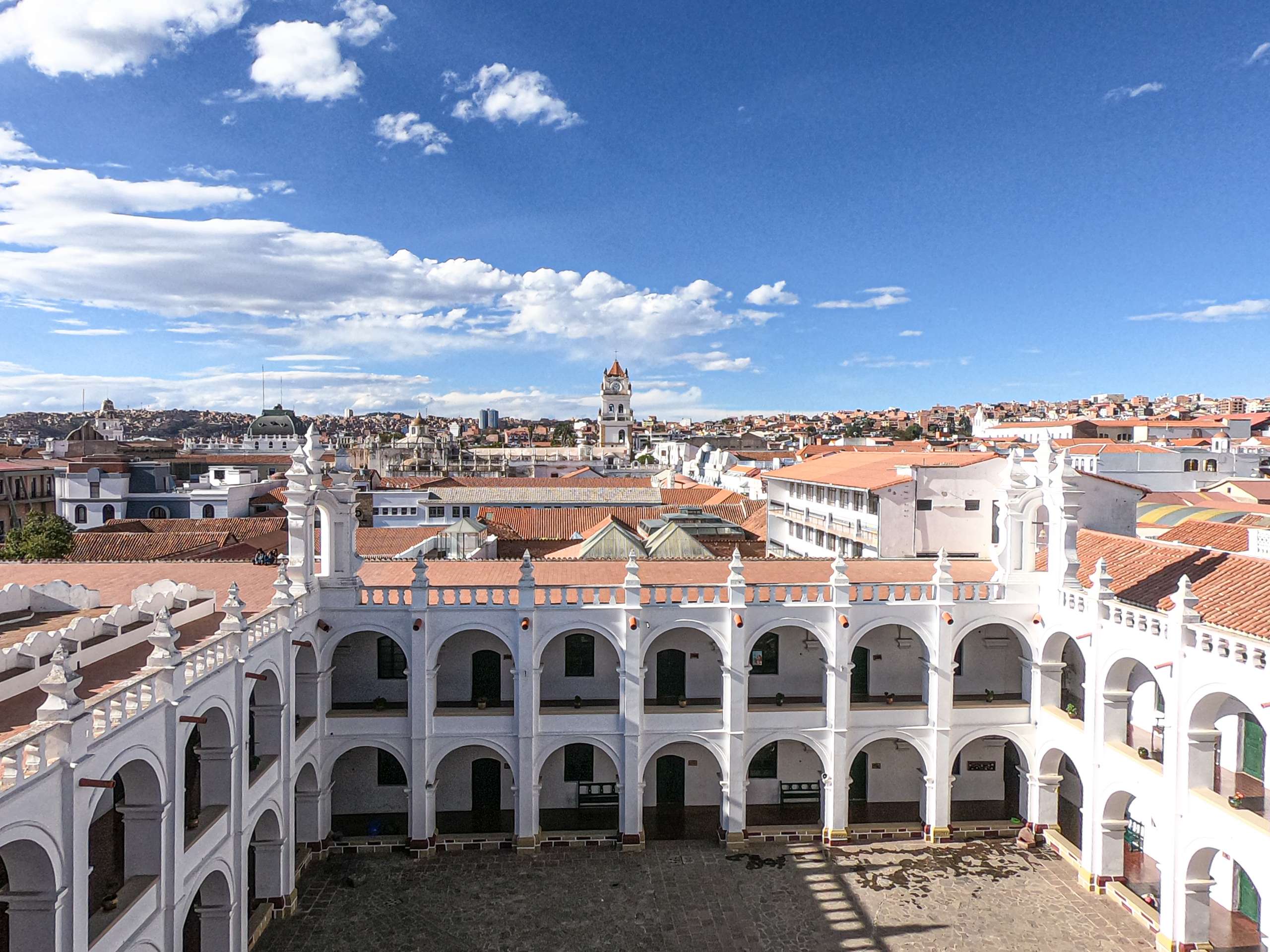 4 things not to miss during your trip to Sucre
