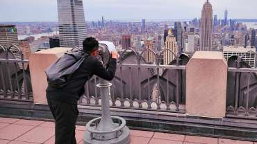 Top 3 Observation Decks in New York