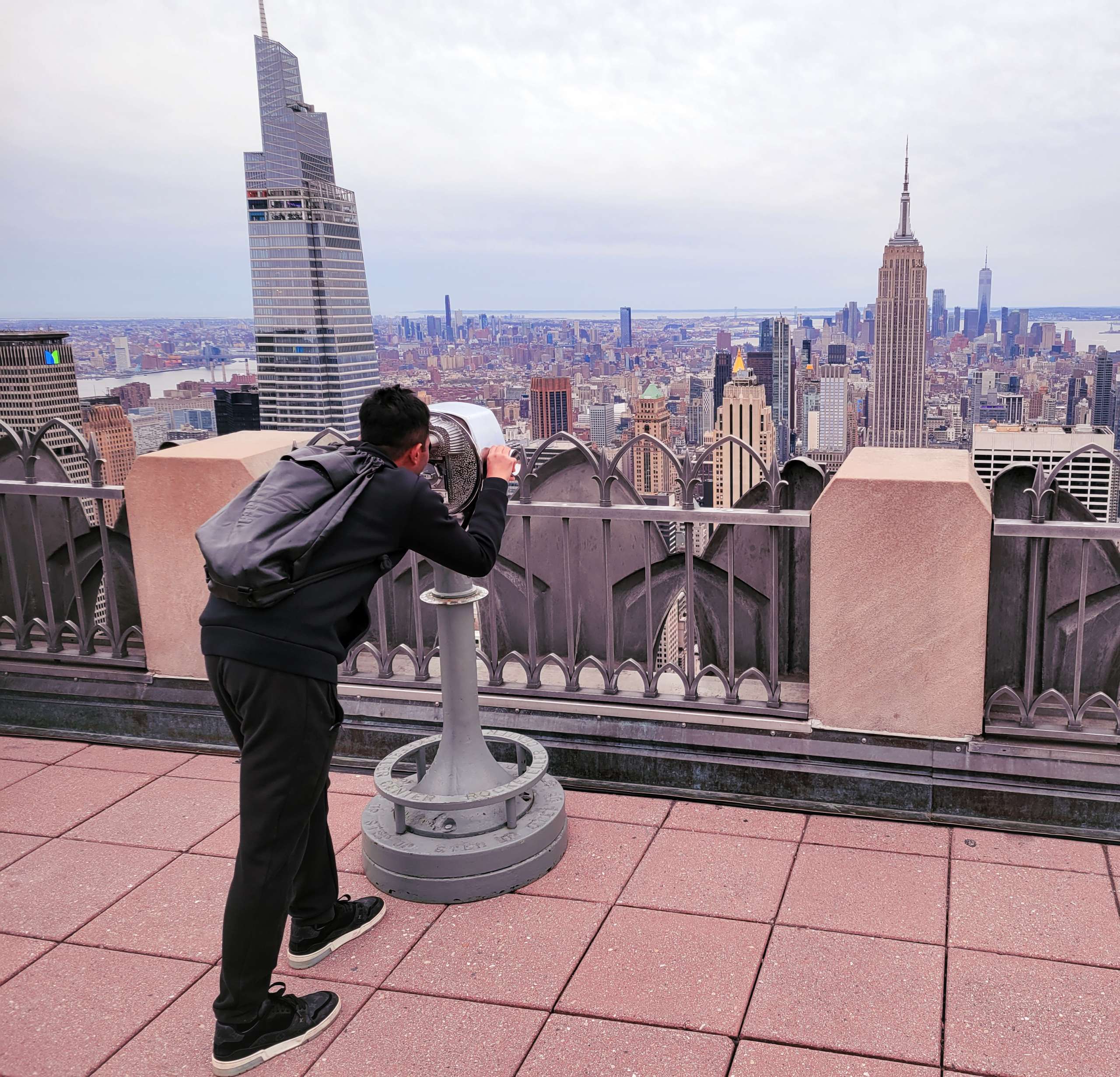 Top 3 Observation Decks in New York
