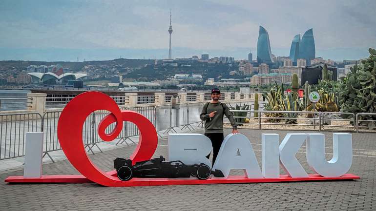6 Awesome things to do in BAKU, Azerbaijan